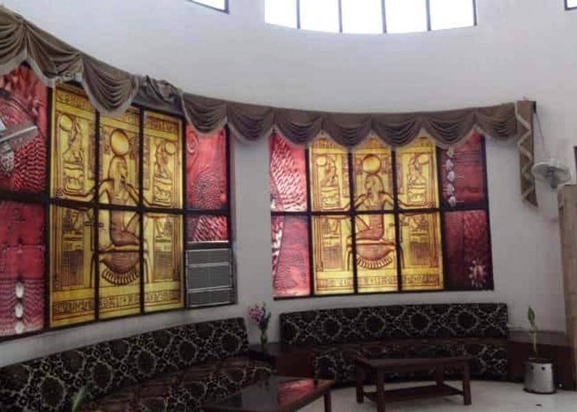 Madhya Pradesh Gwalior Lobby